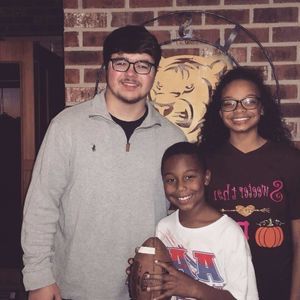 Meet your Posher, James